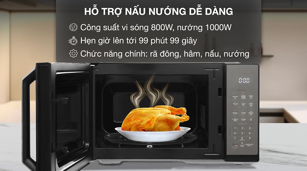 Lò vi sóng  