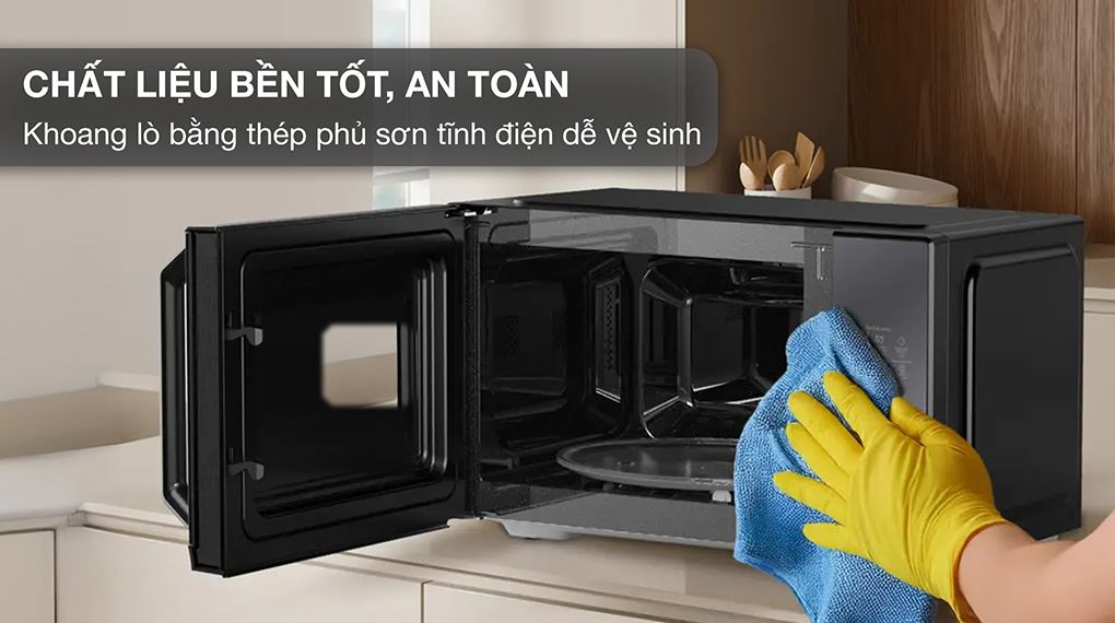 Lò vi sóng có nướng