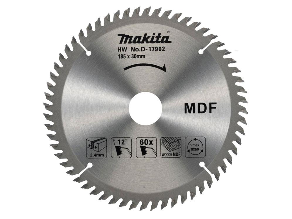 Lưỡi cưa hợp kim Makita D-17902