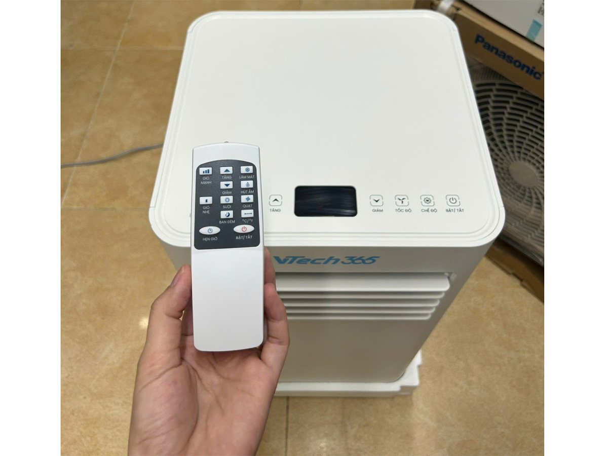 VTech365 VT-DH9000-W