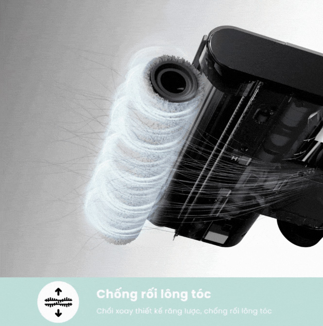 Máy hút bụi lau sàn thông minh Comfee