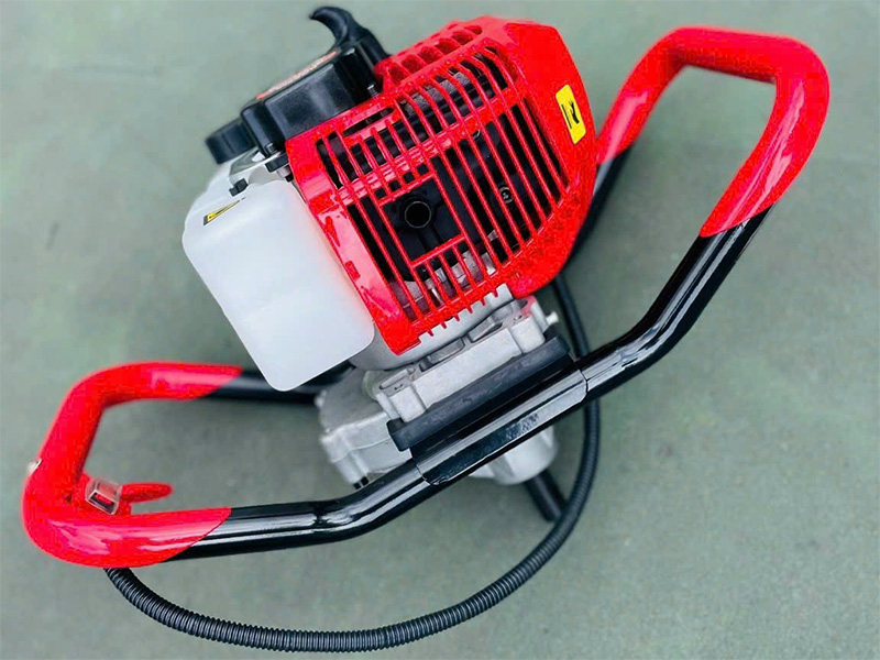 Máy khoan đất Bgas BGA520X