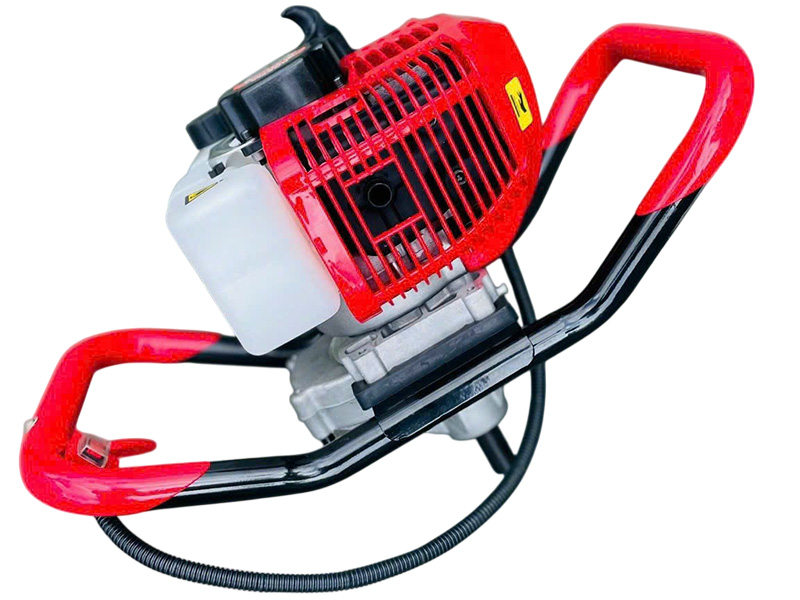 Máy khoan đất Bgas BGA520X (Chưa kèm mũi khoan)
