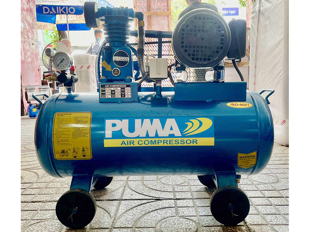Máy nén khí Puma PK1030 1/2HP (30 lít)