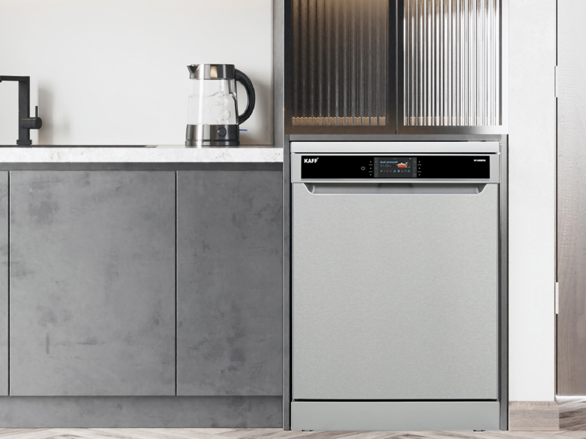 Máy rửa chén Kaff KF-D65ERIS