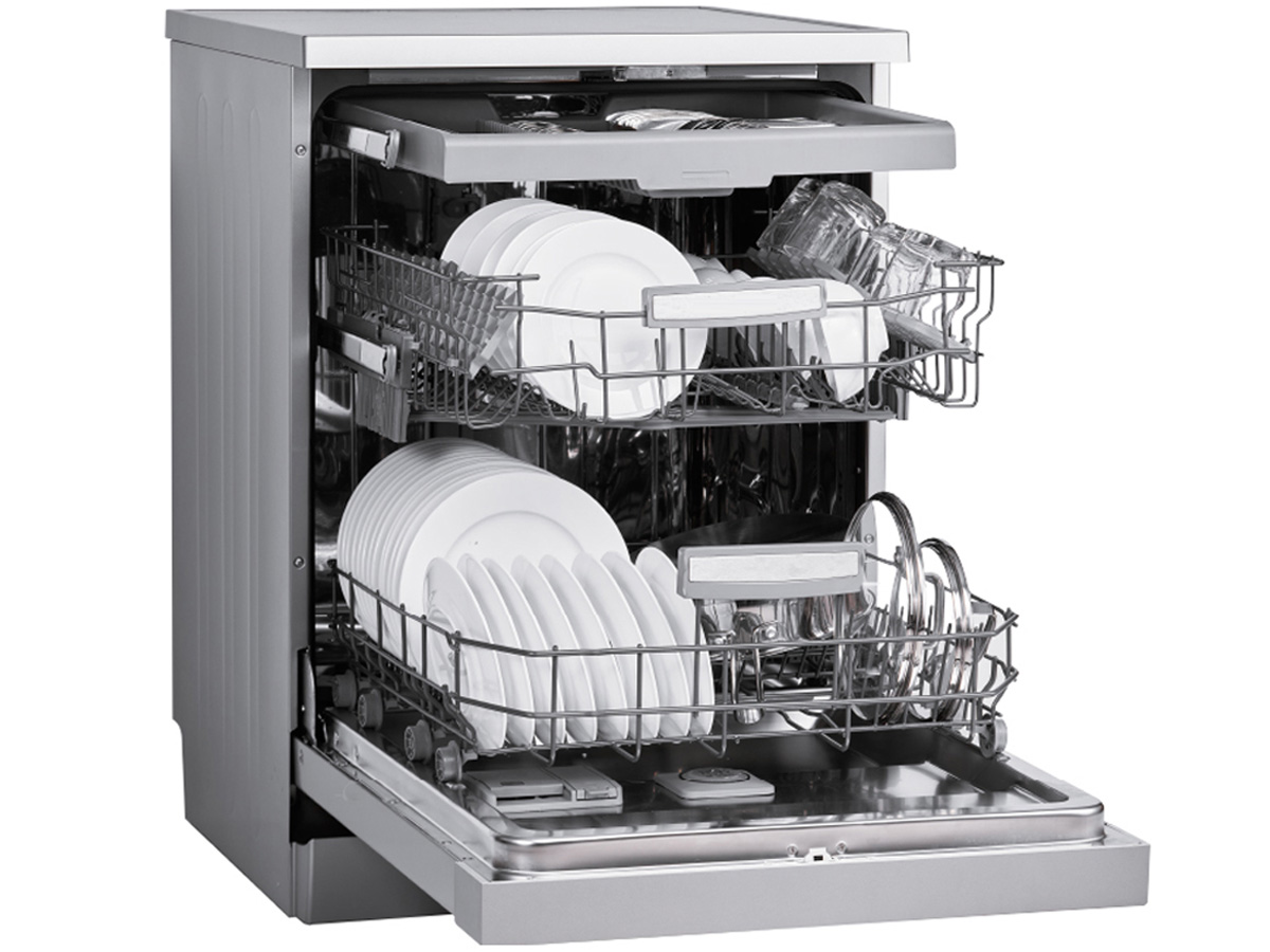 Máy rửa bát Kaff KF-D65ERIS