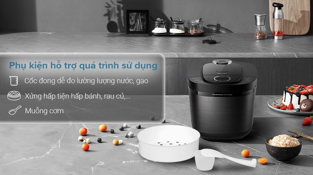 Nồi cơm điện tử Philips 