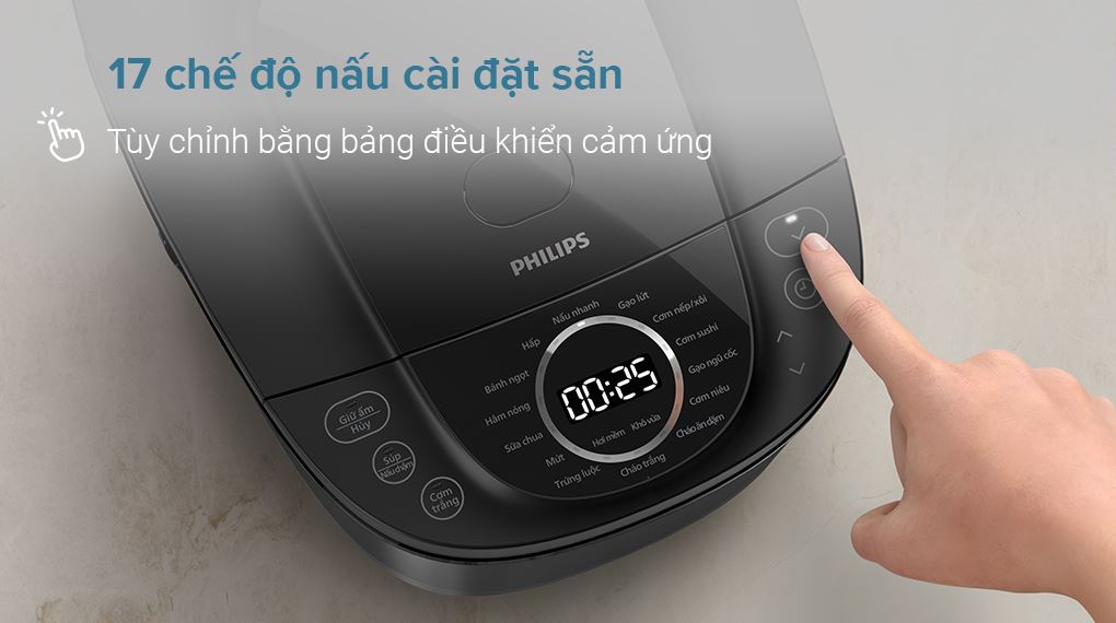 Nồi cơm điện 