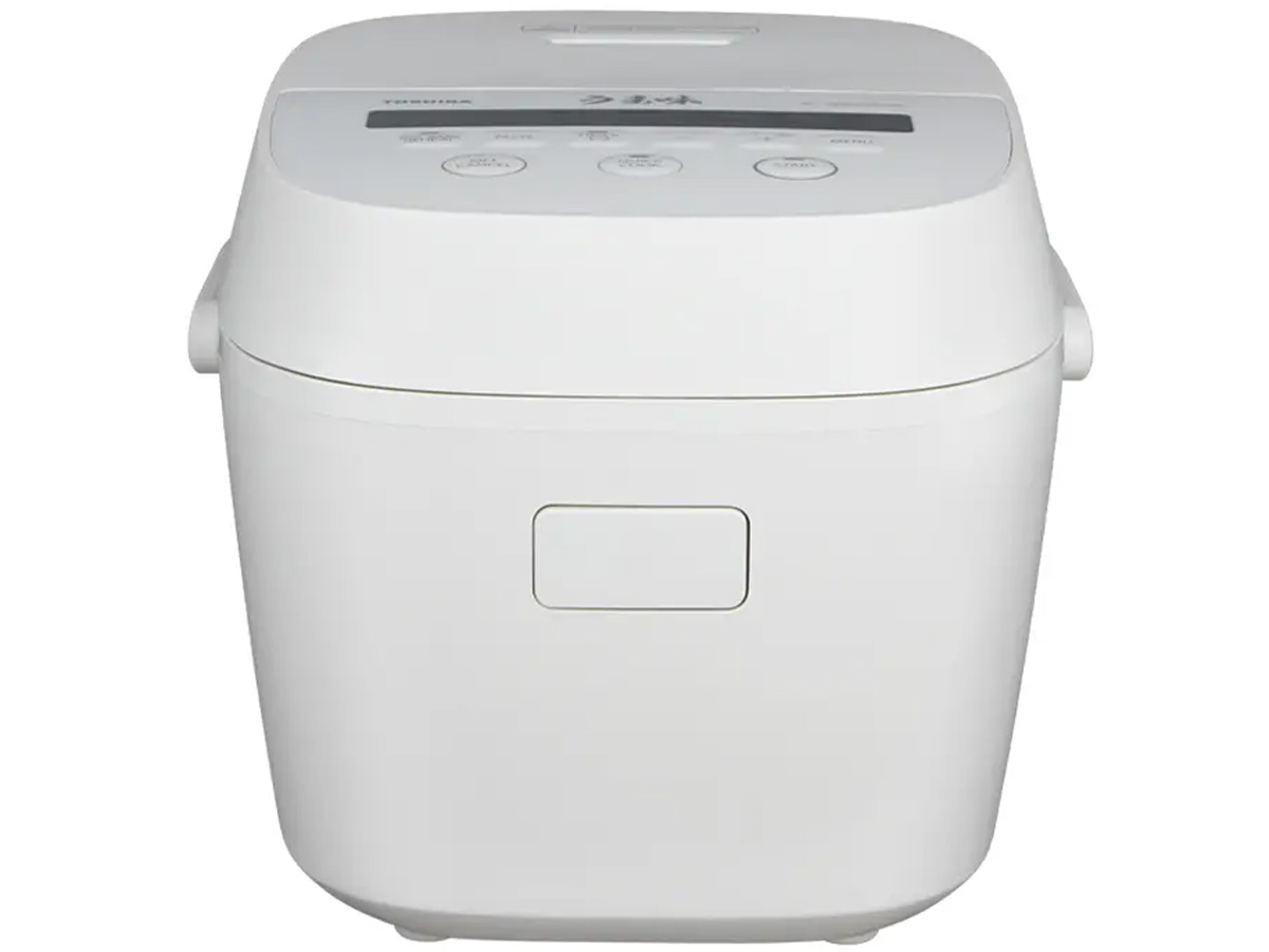 Nồi cơm điện tử Toshiba 1.8 lít RC-18DR5UVN(W/H)