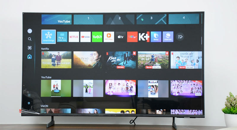 Tivi Samsung 43 inch