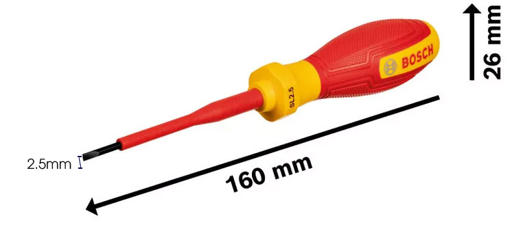 Bosch 1600A02NC0