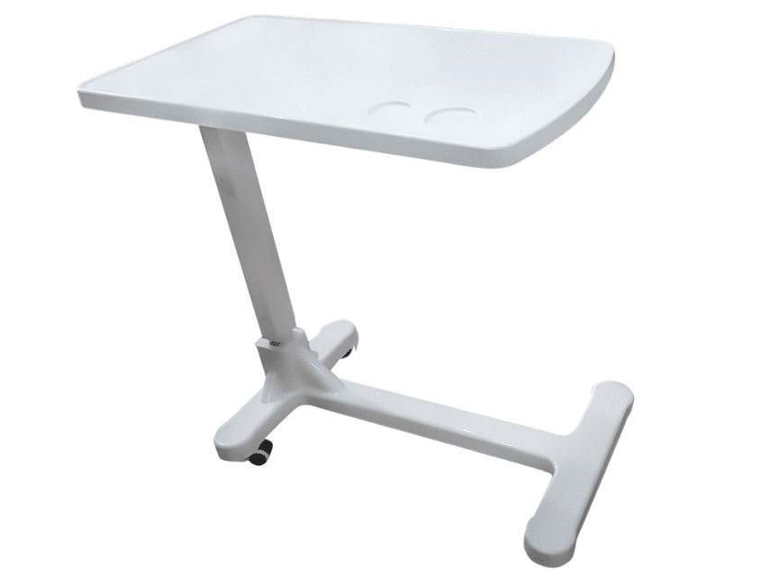 Bàn ăn di động cho bệnh nhân TaJerMy TJM-DC02T