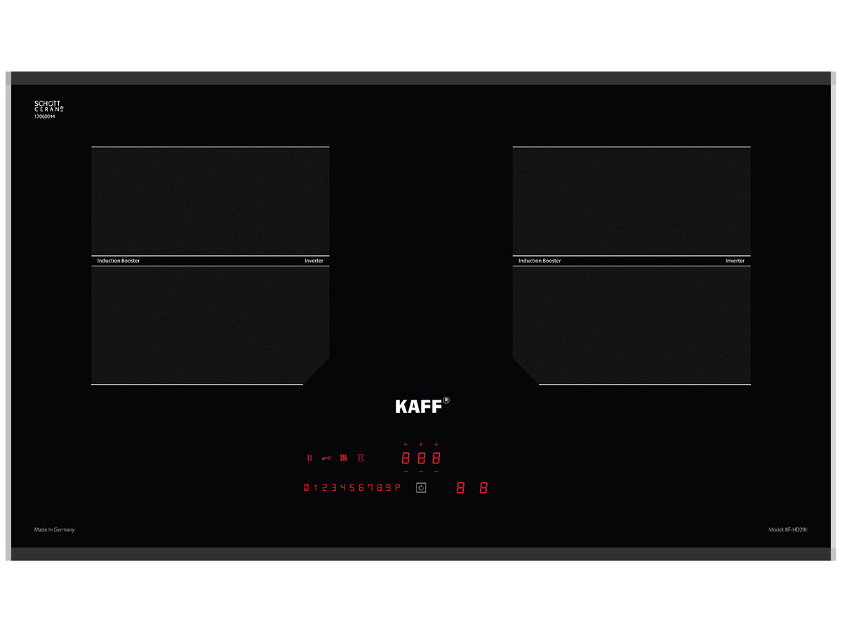 Bếp điện từ Kaff KF-HD28II