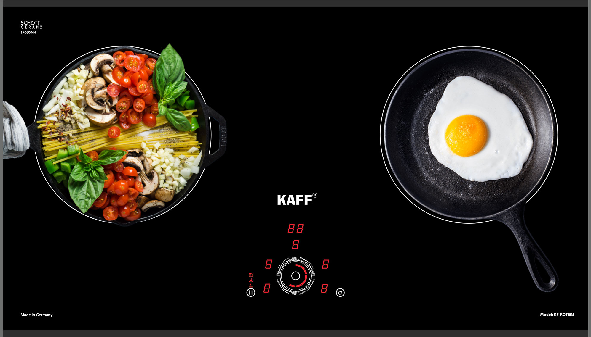 Kaff KF-ROTE55