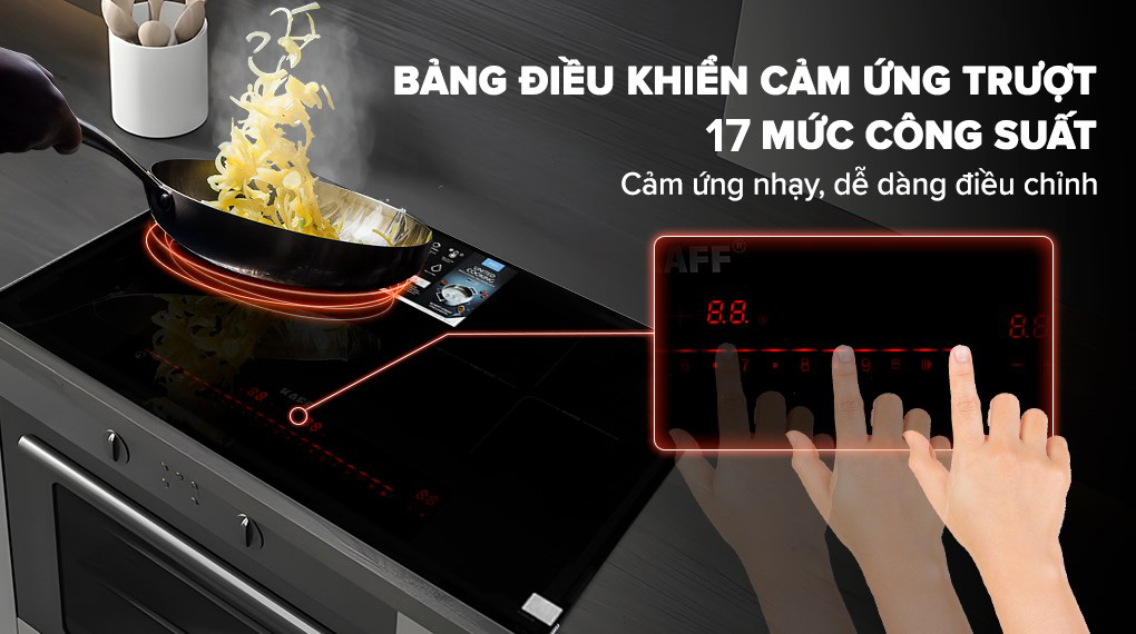 Bếp từ đôi