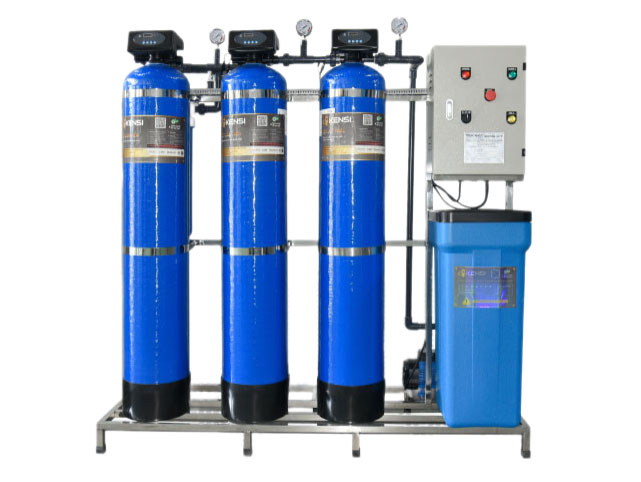 Hệ thống lọc nước tổng gia đình KS-LT-1000-AT-3C
