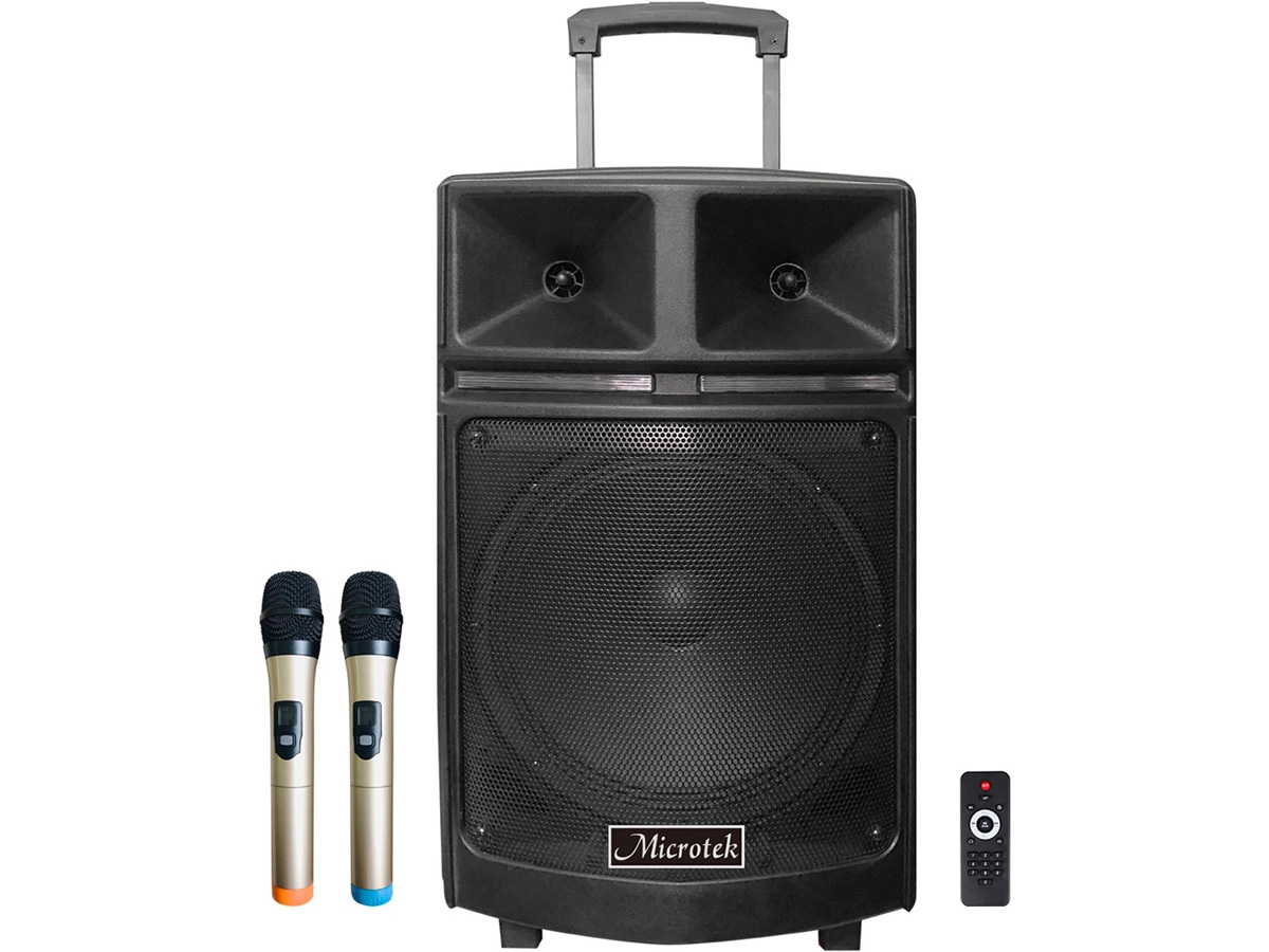 Loa kéo di động Microtek MTK-18