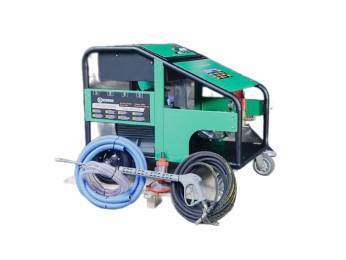Máy phun rửa cao áp công nghiệp Kumisai KMS-350/15