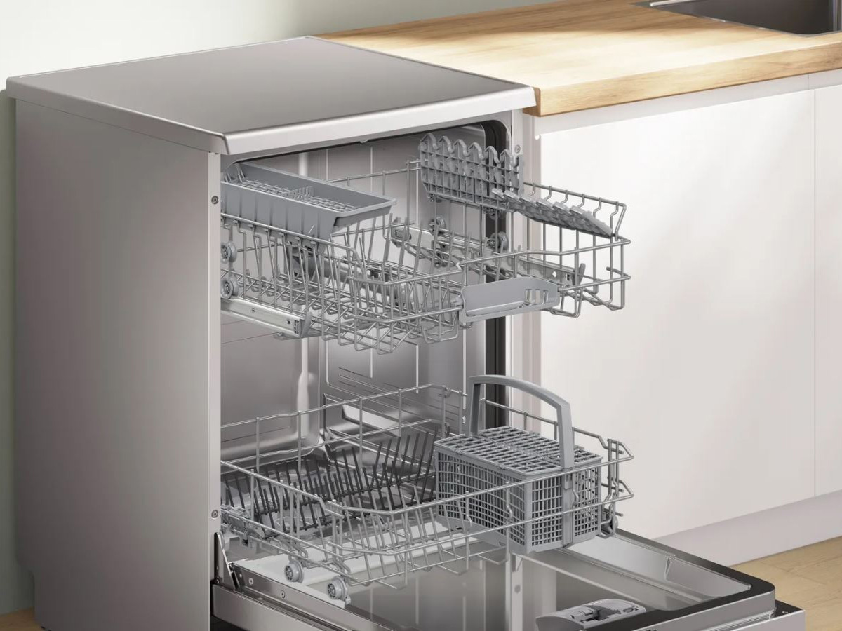 Máy rửa chén Bosch SMS4HTI03E
