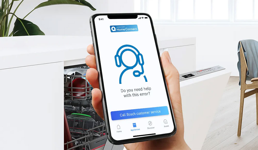Máy rửa chén Bosch