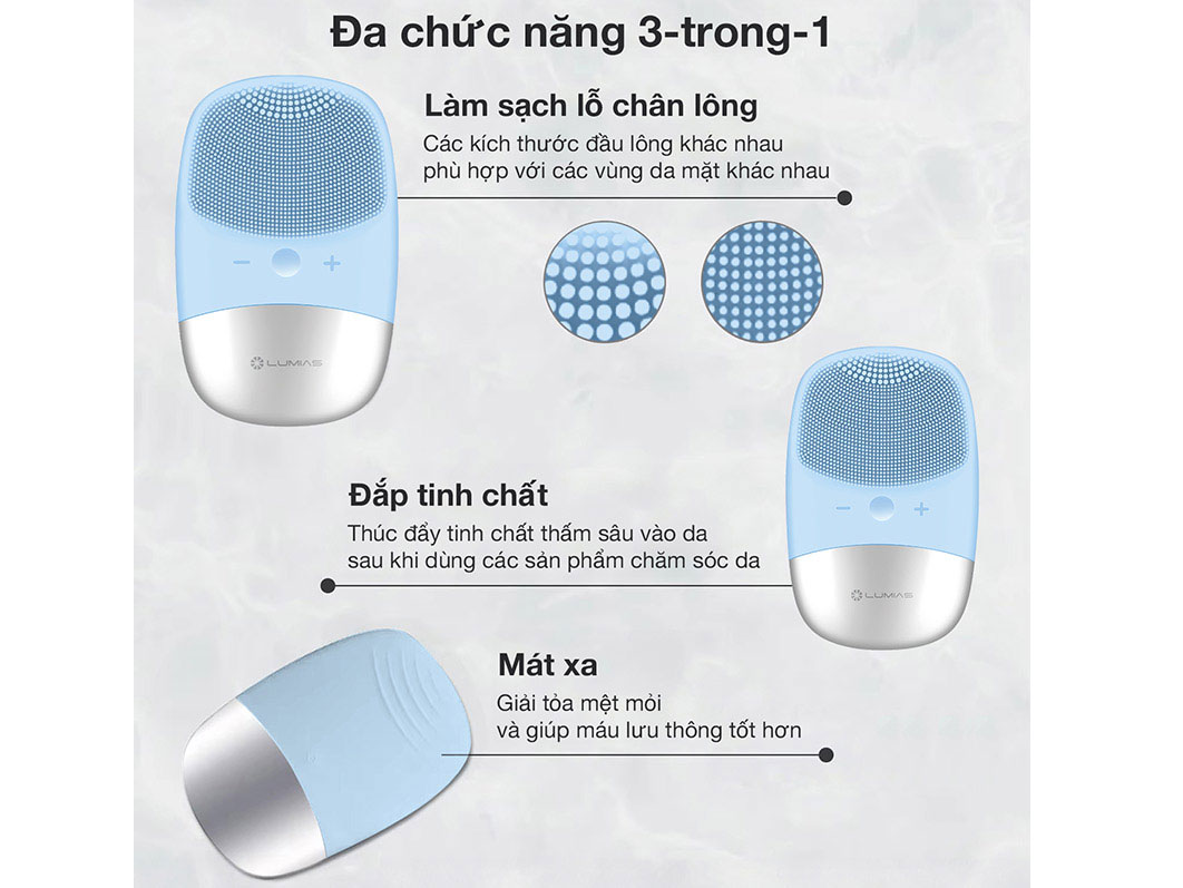 Máy rửa mặt  
