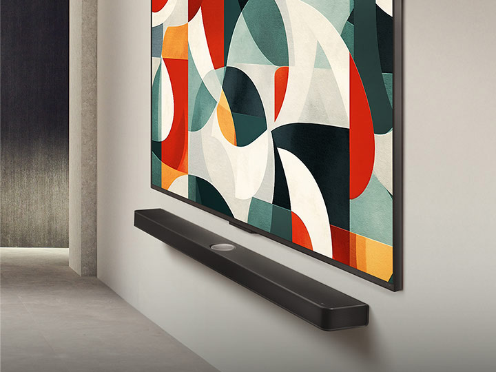 Smart Tivi LG QNED AI 4K 65 Inch 65QNED70ASA