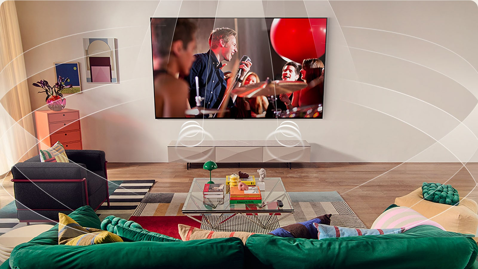 Tivi LG QNED AI 65 Inch 65QNED70ASA
