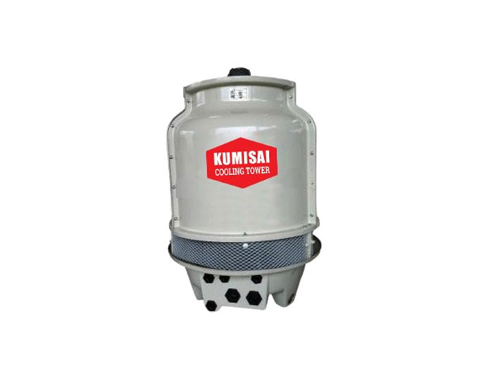 Tháp giải nhiệt làm mát Kumisai KMS 10RT