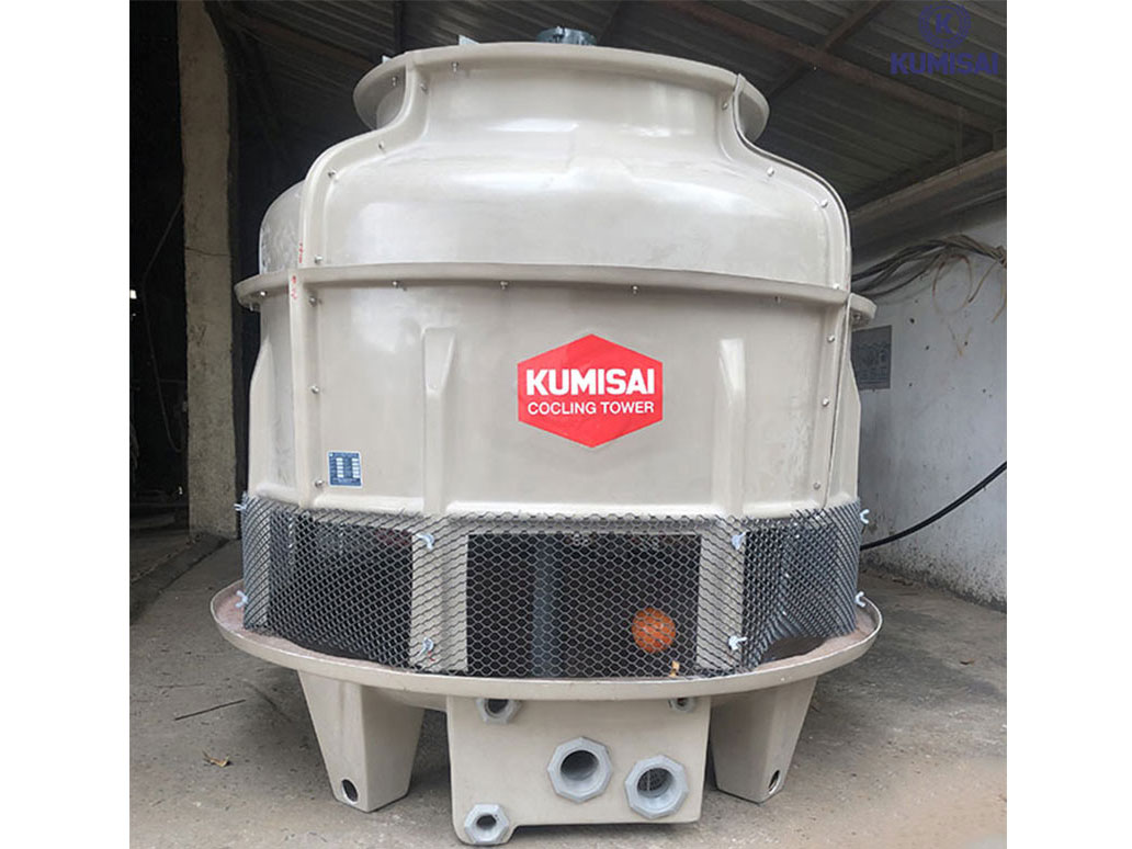 Tháp giải nhiệt làm mát Kumisai KMS 40RT