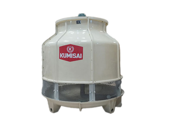 Tháp giải nhiệt làm mát Kumisai KMS 60RT