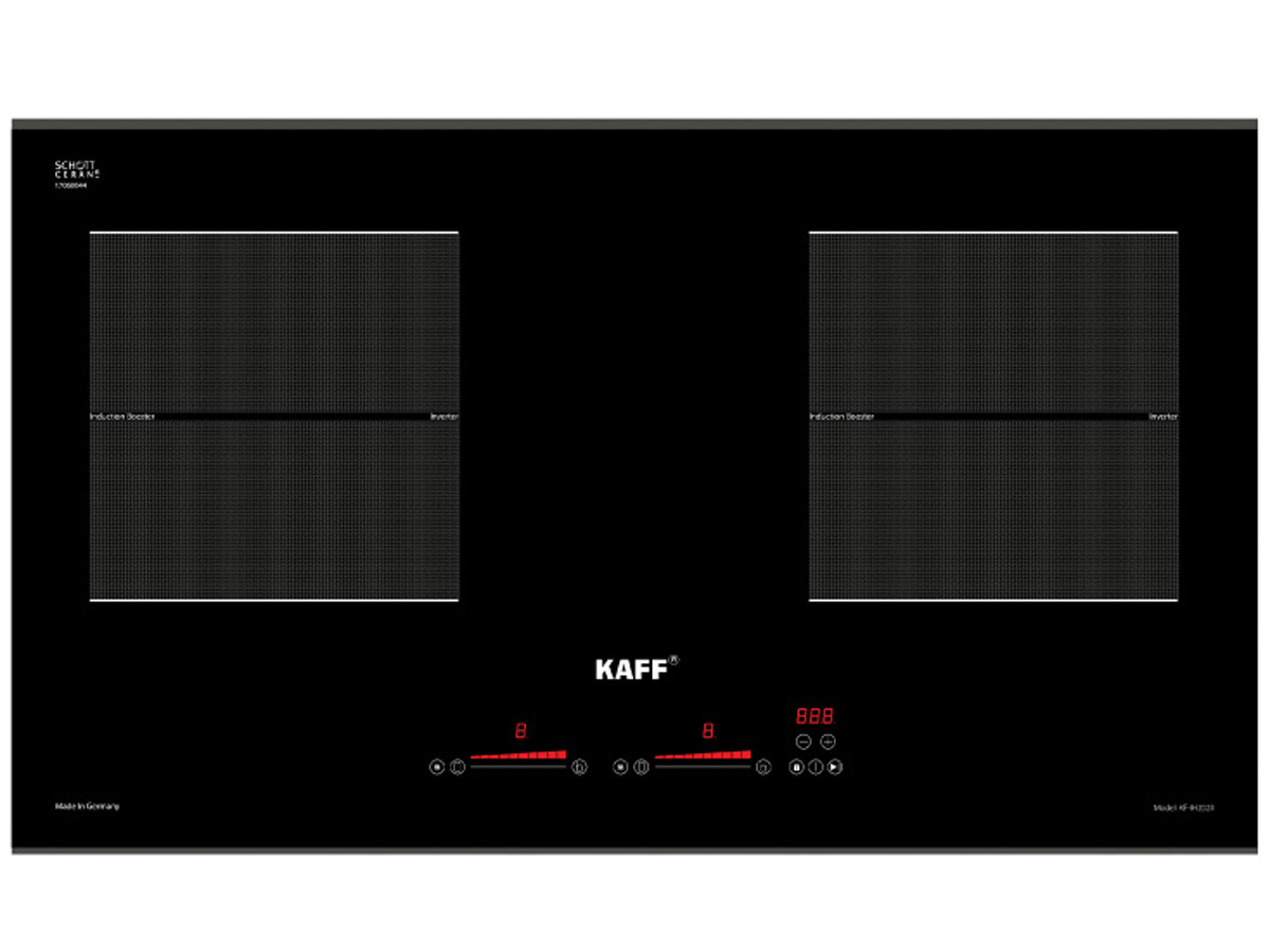 Bếp 02 từ Kaff KF-IH202II