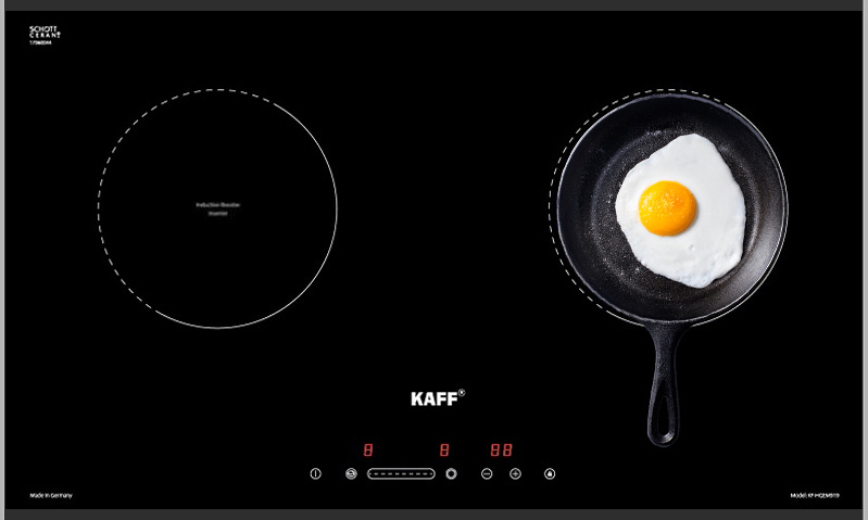 Bếp từ hồng ngoại Kaff KF-EG900IH