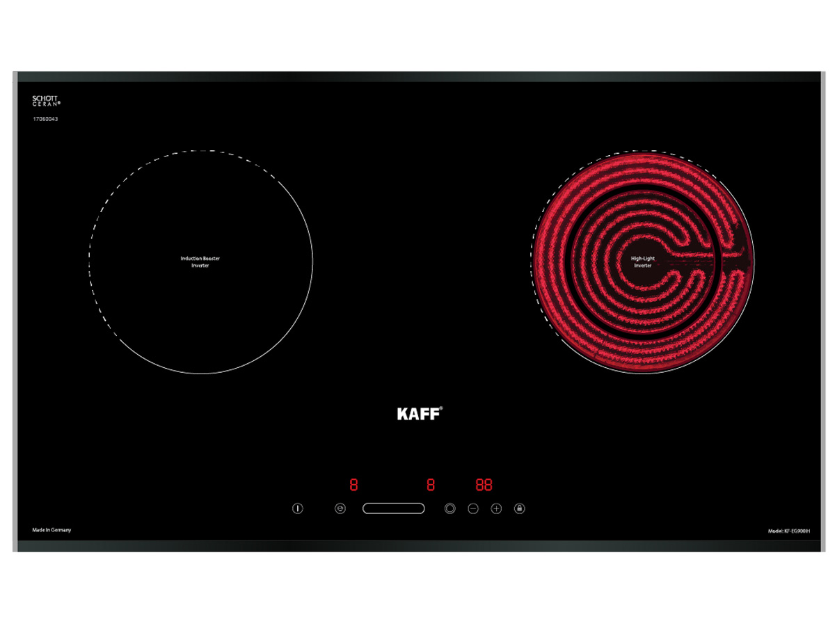 Bếp điện từ Kaff KF-EG900IH