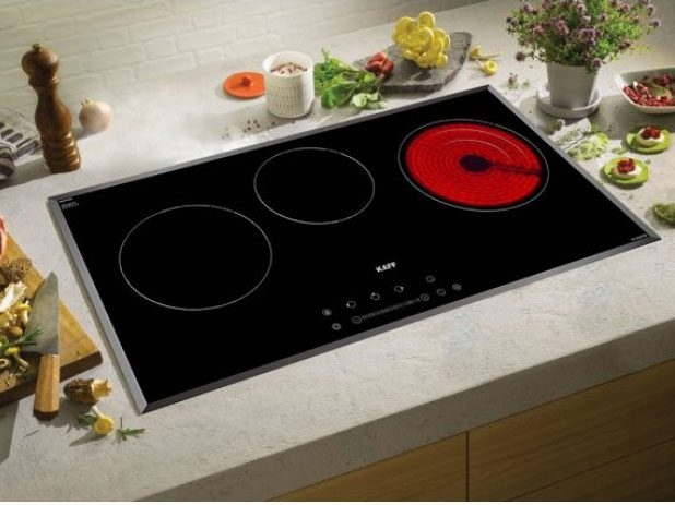 Bếp điện từ Kaff KF-IC5801SB