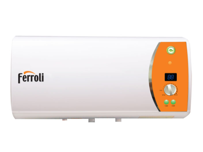 Bình nước nóng Ferroli Verdi (VD-DE) 30 lít, 3 công suất, chống giật, 2.500W