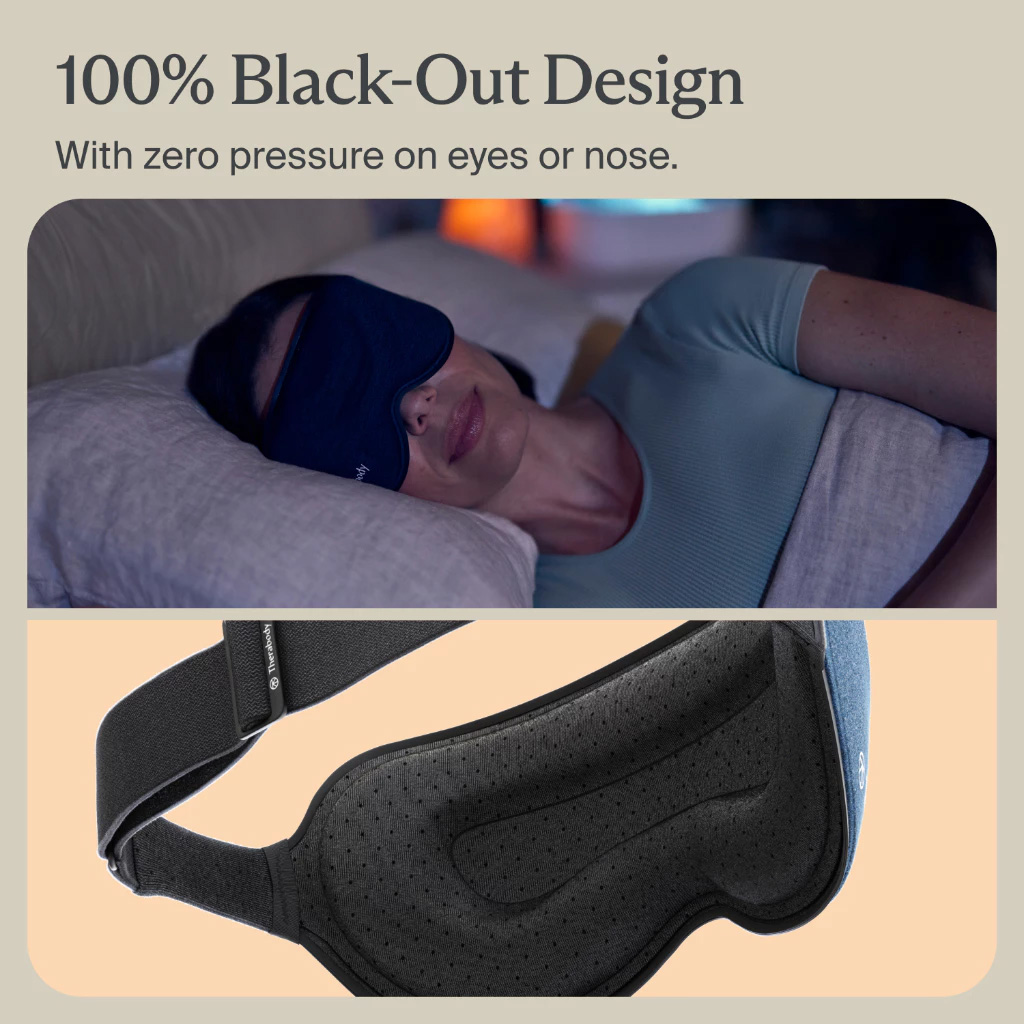 Therabody SleepMask Asia (TB-SM0004081-4A30)