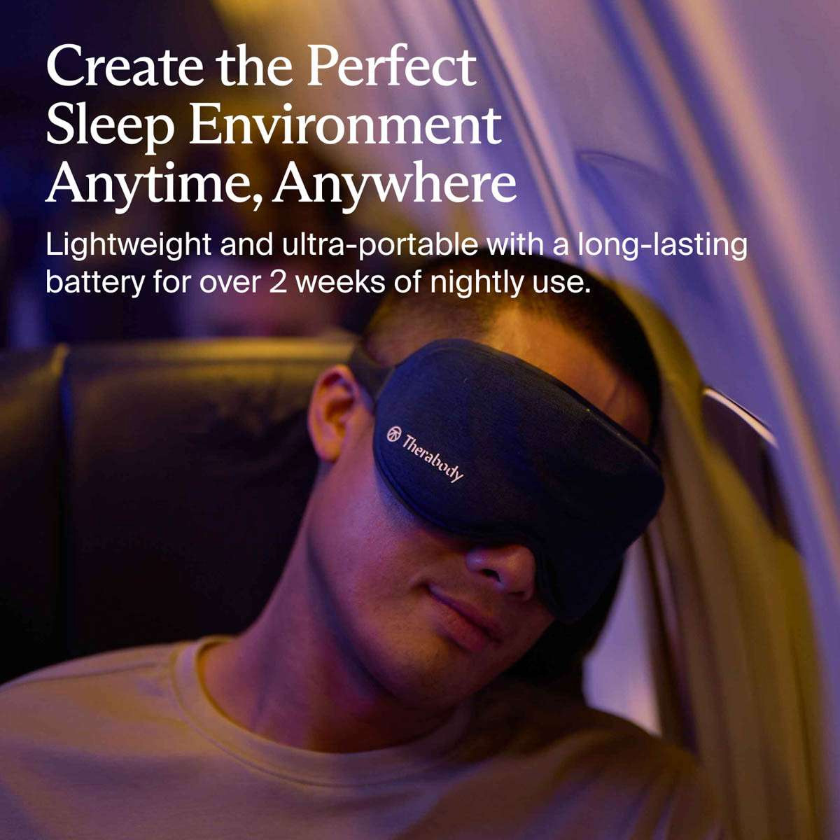 Therabody SleepMask Asia