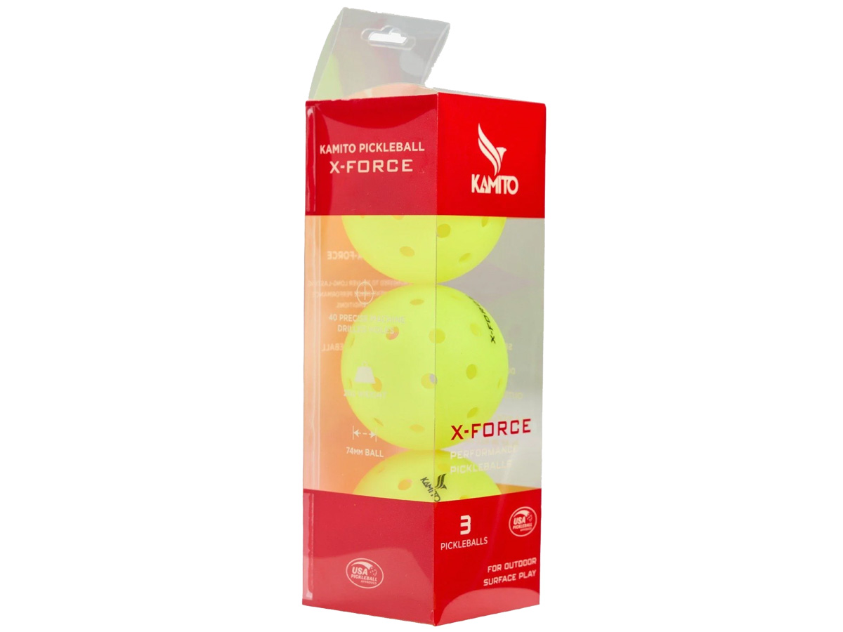 Bóng Pickleball Kamito X-Force