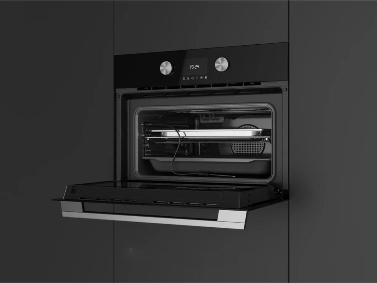 Lò hấp kết hợp nướng Teka HLC 8470 SC BK