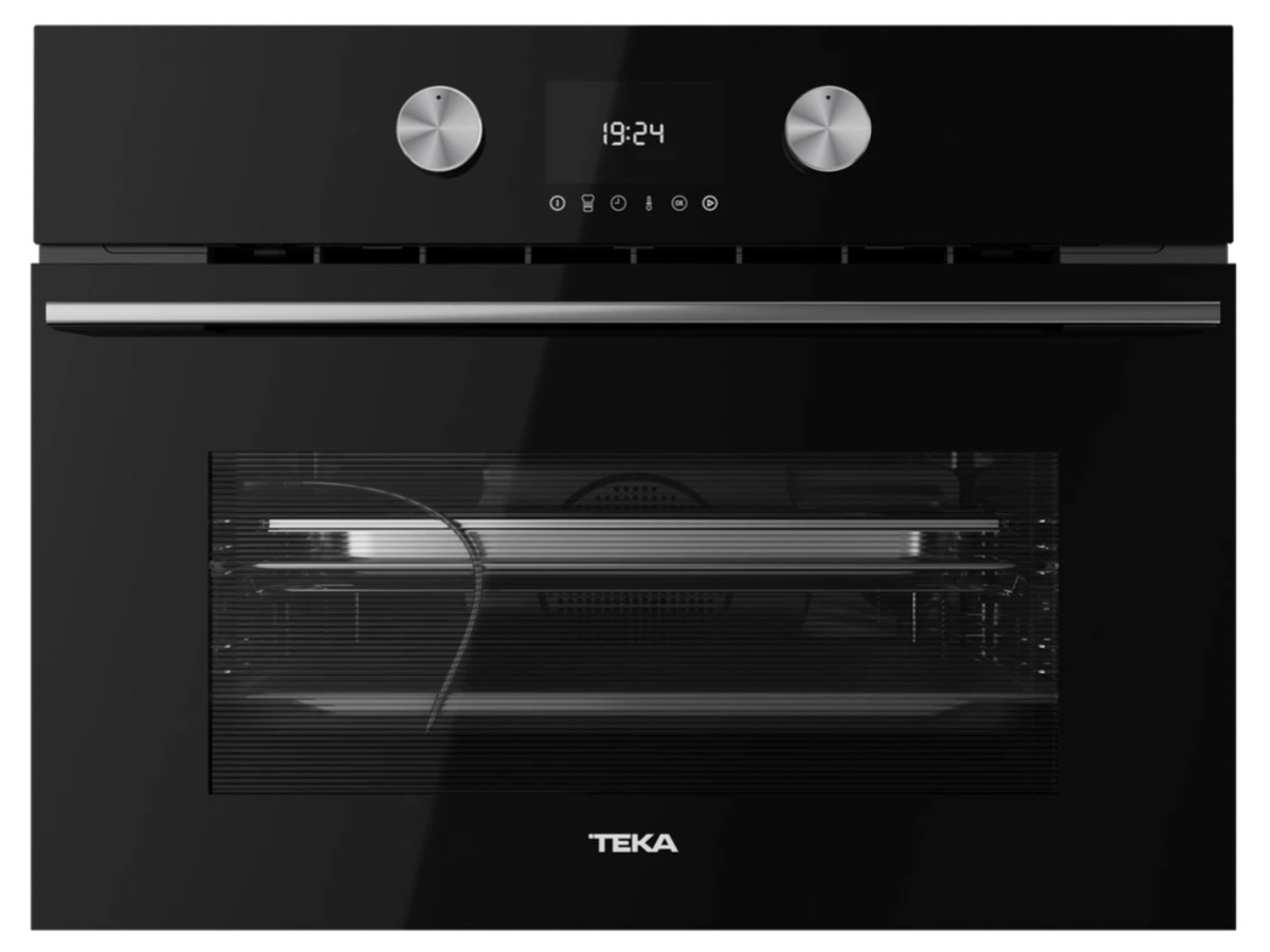 Lò hấp kết hợp nướng Teka HLC 8470 SC BK