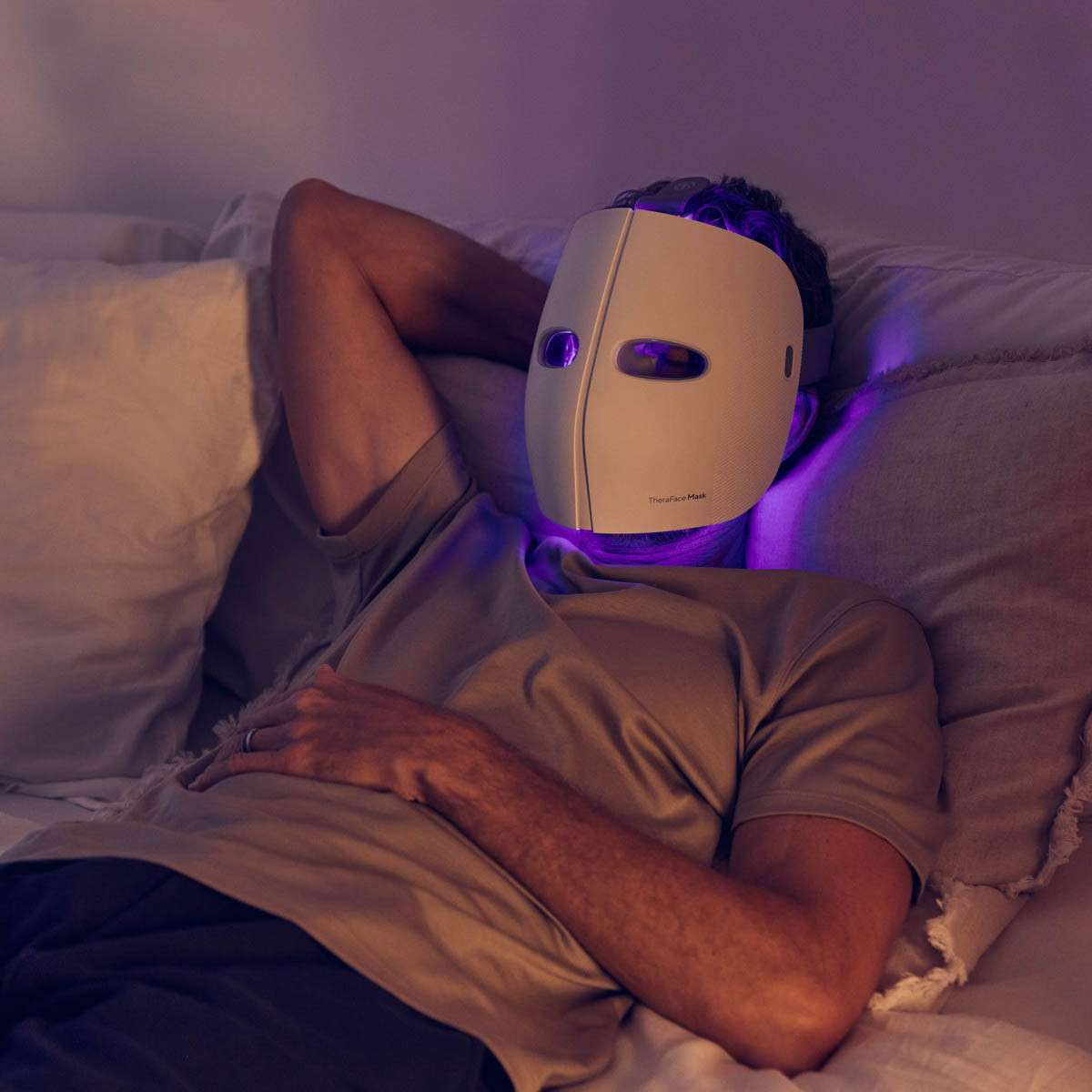 TheraFace Mask (TB-TF03823-01)