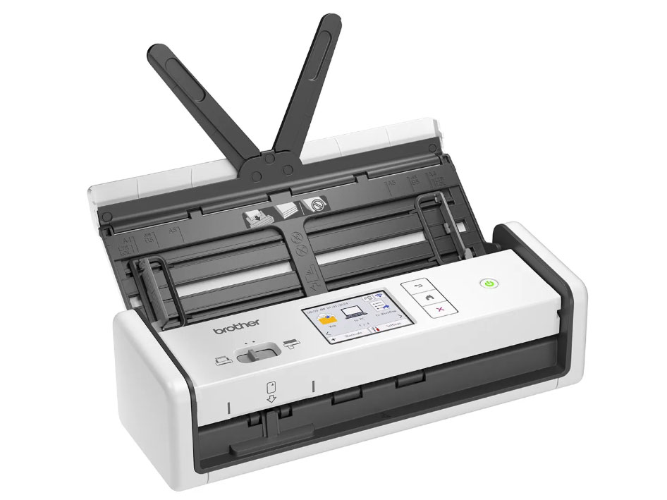 Máy scan Brother ADS-1800W
