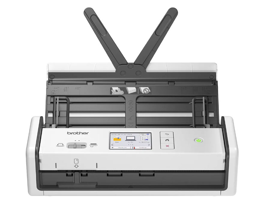 Máy scan Brother ADS-1800W