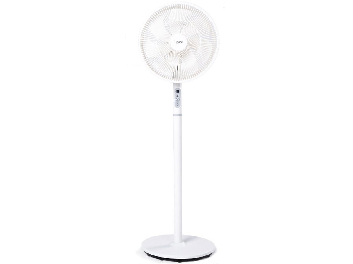 Quạt cây 7 cánh điều khiển từ xa Kaiyo KSF-402