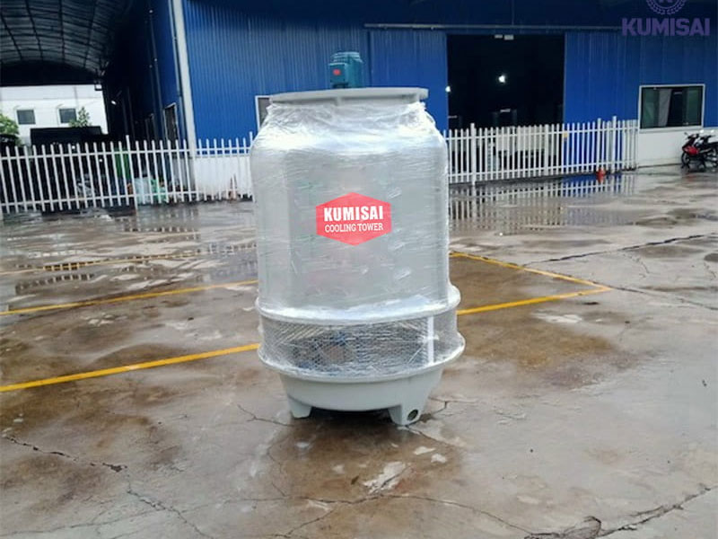Tháp giải nhiệt Kumisai  
