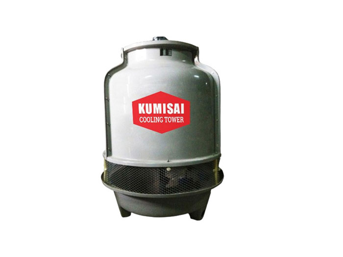 Tháp giải nhiệt làm mát Kumisai KMS 20RT