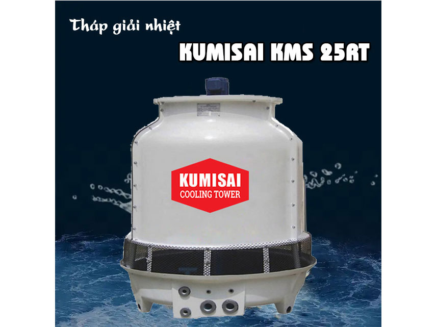 Tháp giải nhiệt Kumisai 