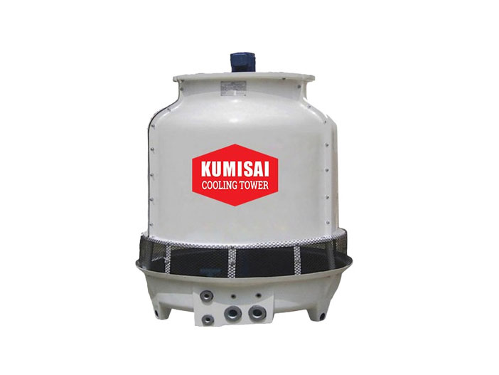 Tháp giải nhiệt làm mát Kumisai KMS 25RT