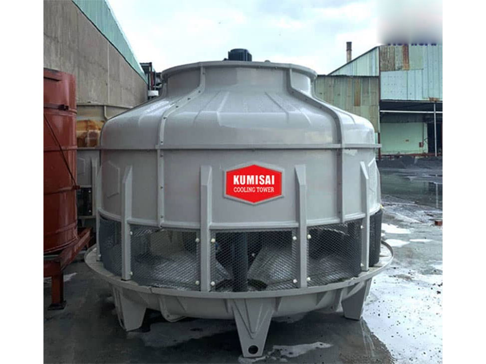 Tháp giải nhiệt Kumisai KMS 50RT 