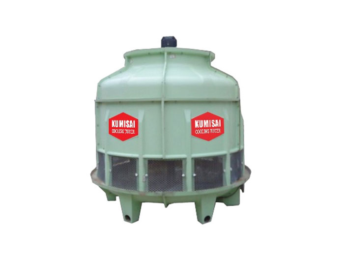 Tháp giải nhiệt làm mát Kumisai KMS 50RT